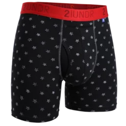 2under Bottoms Swing Shift Boxer Brief (Free4All)