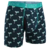 2under Swing Shift Boxer Brief (Margaritas)