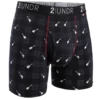 2under Swing Shift Boxer Brief (Rockin' Plaid) Bottoms 2 2under Swing Shift Boxer Brief (Rockin' Plaid) Bottoms