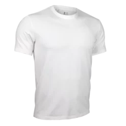 2under Crew Tee (White)