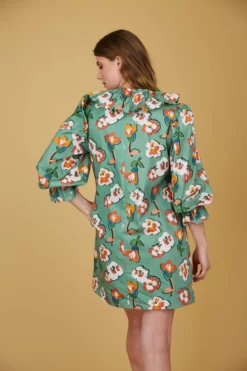 Crosby By Mollie Burch Dresses Alden Dress (Desert Rose)