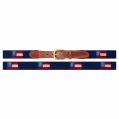 Smathers And Branson Georgia State Flag Belt