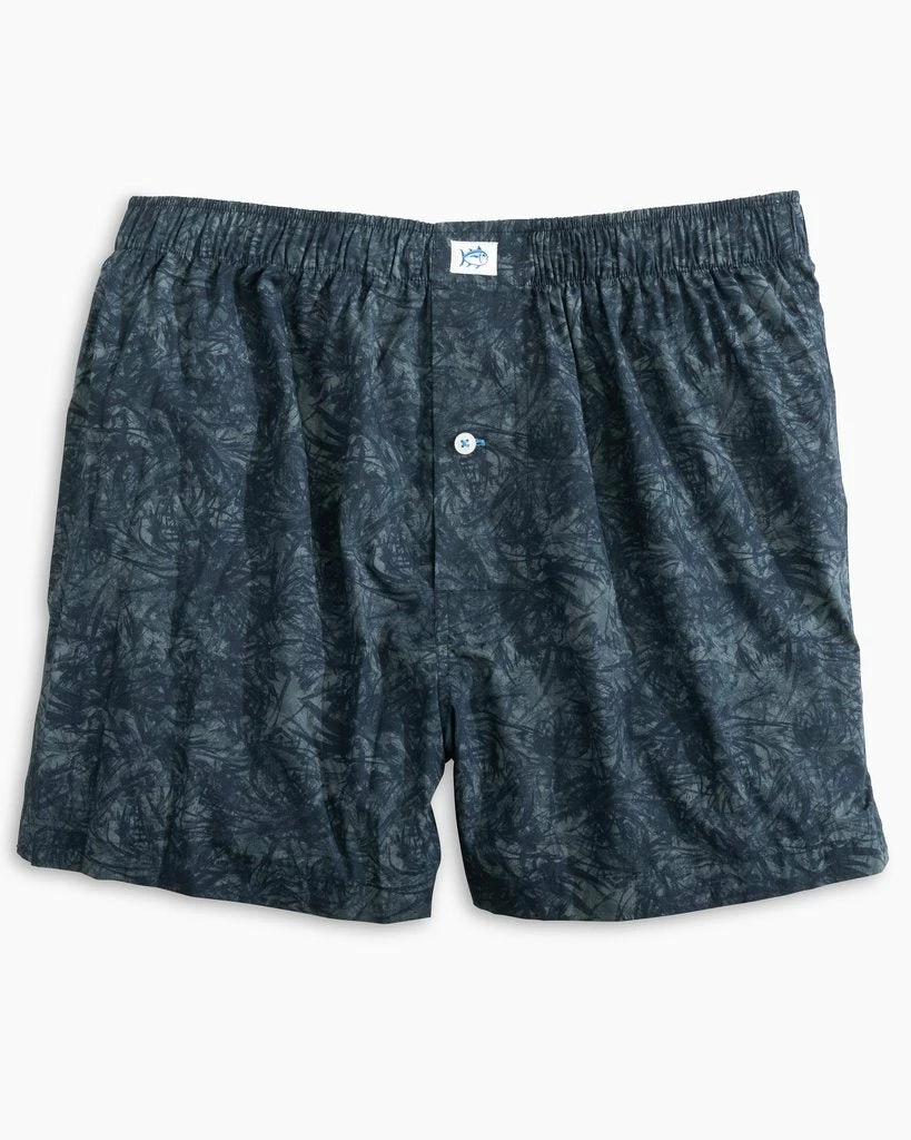 Southern Tide Didn't See You There Boxer (Indigo Oasis) Accessories 3 Southern Tide Didn't See You There Boxer (Indigo Oasis) Accessories