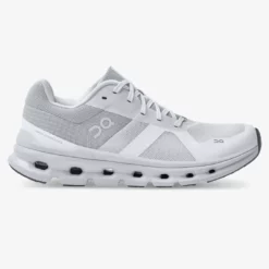 OnCloud Cloudrunner Wide (White/Frost) Shoes
