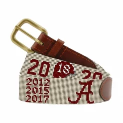 Smathers And Branson Alabama 2020 National Championship Belt