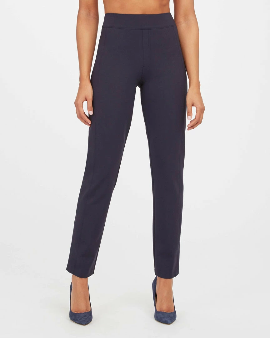 SPANX The Perfect Pant - Slim Straight (Multiple Colors) 3 SPANX The Perfect Pant - Slim Straight (Multiple Colors)