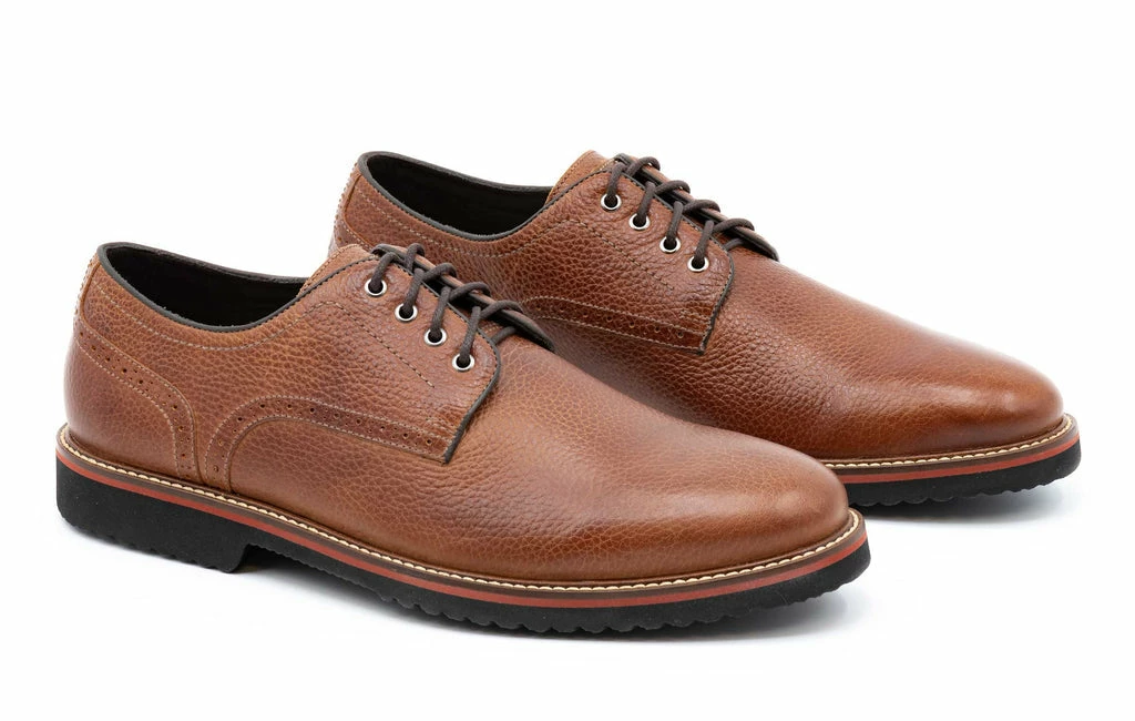 Martin Dingman Liverpool Plaintoe (Oak) Shoes 3 Martin Dingman Liverpool Plaintoe (Oak) Shoes