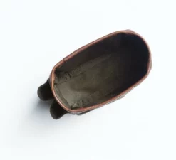 Tom Beckbe Canvas Single Pouch (Bark) Gifts For Him