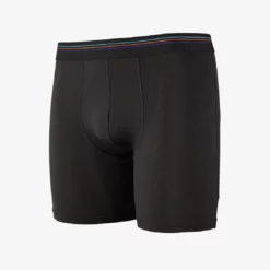 Patagonia Sender Boxer Briefs (Black) Bottoms