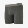 Patagonia Bottoms Sender Boxer Briefs (Forge Grey)