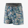Patagonia Bottoms Essential Boxers (Abalone Blue)