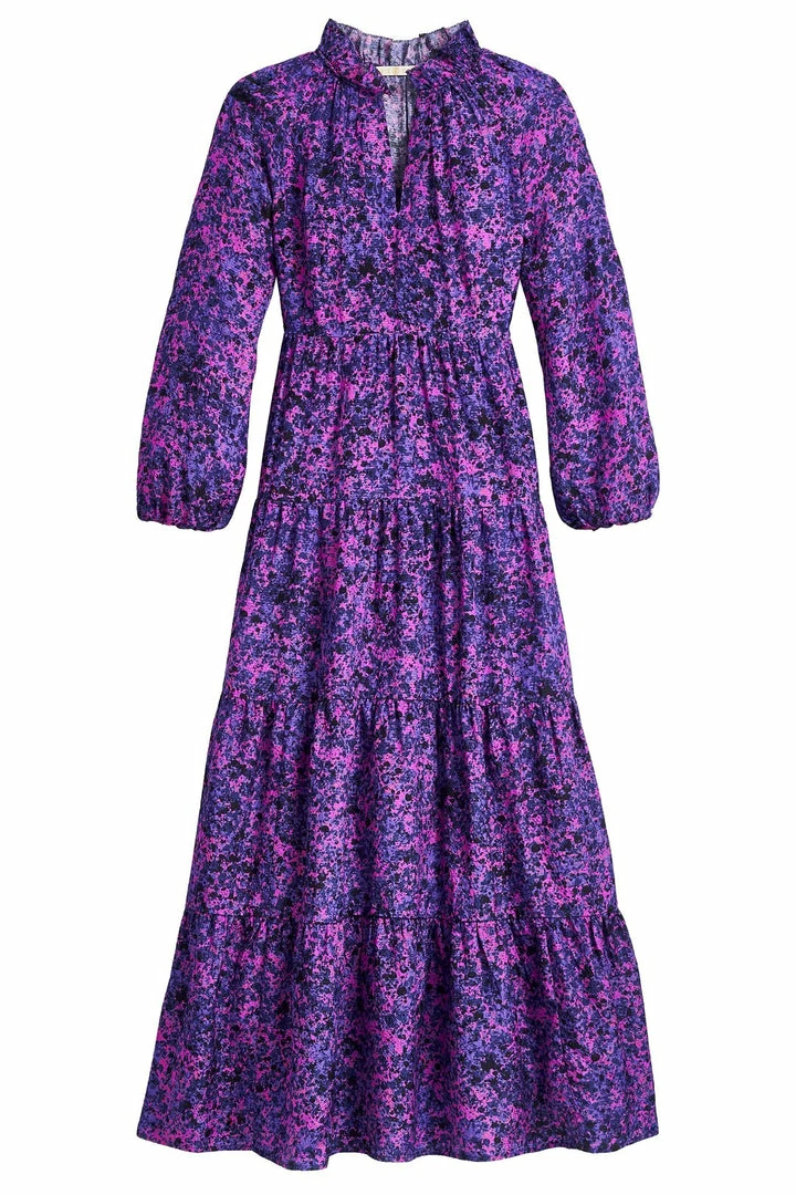 Marie Oliver Dresses Pearle Maxi Dress (Amethyst Dapple) 3 Marie Oliver Dresses Pearle Maxi Dress (Amethyst Dapple)