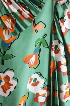 Crosby By Mollie Burch Dresses Alden Dress (Desert Rose)