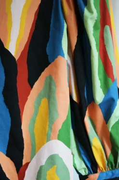 Crosby By Mollie Burch Logan Top (Geode) Tops