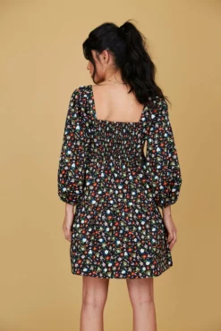 Crosby By Mollie Burch Piper Dress (Boho Blooms) 13 Crosby By Mollie Burch Piper Dress (Boho Blooms)