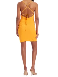 Amanda Uprichard Jasalina Mini (Koi) Dresses