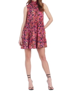 Amanda Uprichard Nadia Dress (Bloomessence) Dresses