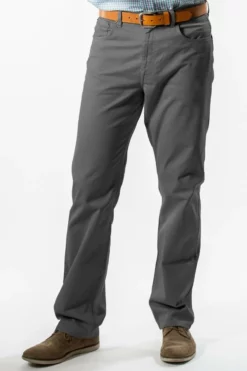 Coastal Cotton Bottoms Pebble Stretch Twill Five Pocket