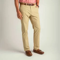 Duckhead Harbour Performance Chino Pant (Twill) Bottoms