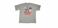 Southern Point Splatter State Georgia (Grey)