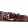 Martin Dingman Accessories Artisan Lace Belt (Multiple Leather Finishes) 1 Martin Dingman Accessories Artisan Lace Belt (Multiple Leather Finishes)