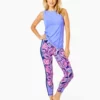 Lilly Pulitzer Weekender High Rise Legging (Flock To The Top) Bottoms 1 Lilly Pulitzer Weekender High Rise Legging (Flock To The Top) Bottoms