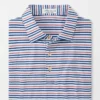 Peter Millar Colonial Performance Mesh Polo (Sport Navy)