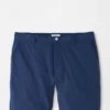 Peter Millar Shackleford Performance Hybrid Short (Navy) Bottoms