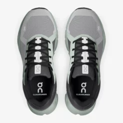 OnCloud Cloudrunner (Alloy/Moss) Shoes