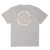 Duckhead Monoline SS Tee (Heather Grey)