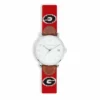 Smathers And Branson UGA Georgia G Watch (Red) 1 Smathers And Branson UGA Georgia G Watch (Red)