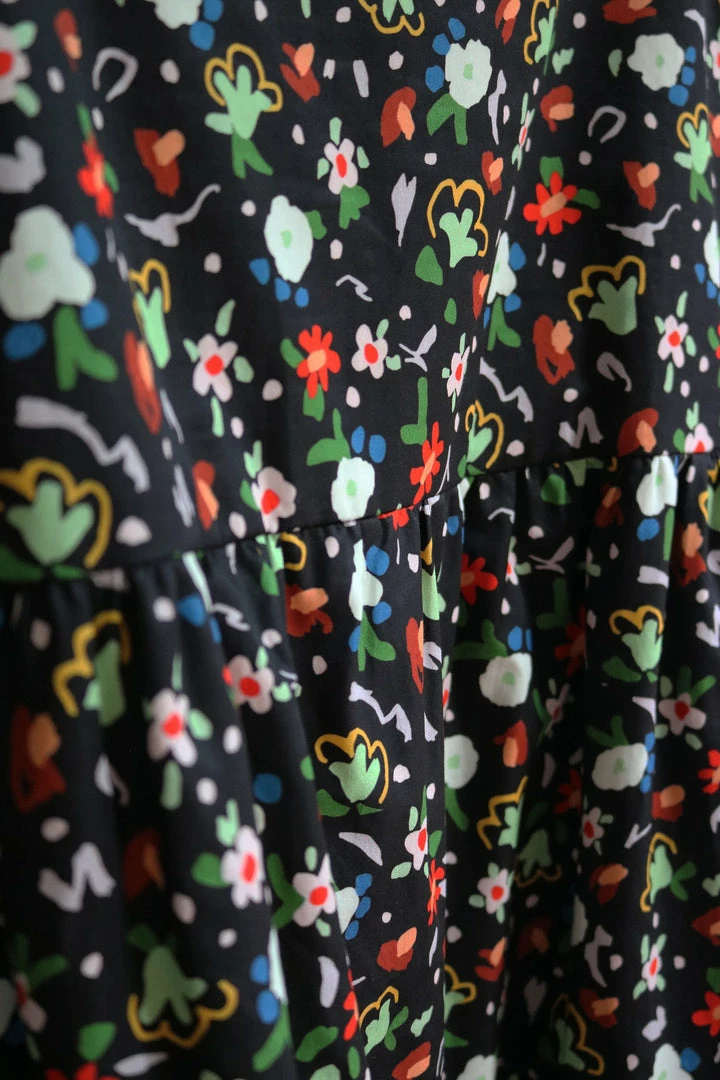 Crosby By Mollie Burch Piper Dress (Boho Blooms) 9 Crosby By Mollie Burch Piper Dress (Boho Blooms)