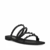 Steve Madden Skyler-J (Black) Shoes