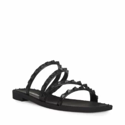 Steve Madden Skyler-J (Black) Shoes