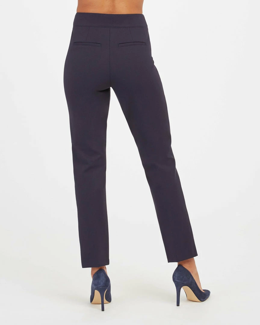 SPANX The Perfect Pant - Slim Straight (Multiple Colors) 4 SPANX The Perfect Pant - Slim Straight (Multiple Colors)