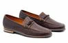 Martin Dingman Montgomery Knot (Walnut) Shoes