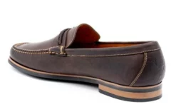 Martin Dingman Montgomery Knot (Walnut) Shoes