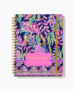 Lilly Pulitzer Jumbo 17 Month Agenda (You've Been Spotted)