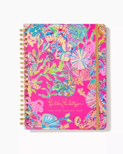 Lilly Pulitzer Jumbo 17 Month Agenda (Shell Me Something Good)