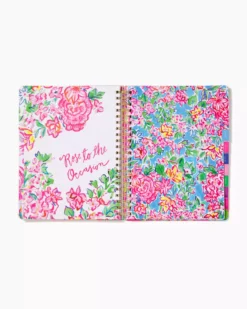 Lilly Pulitzer Jumbo 17 Month Agenda (Shell Me Something Good) 7 Lilly Pulitzer Jumbo 17 Month Agenda (Shell Me Something Good)