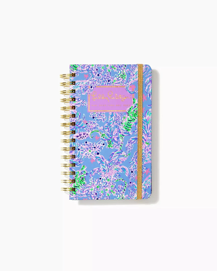 Lilly Pulitzer - Medium 17 Month Agenda (Blue Peri The Turtle Package) 3 Lilly Pulitzer - Medium 17 Month Agenda (Blue Peri The Turtle Package)