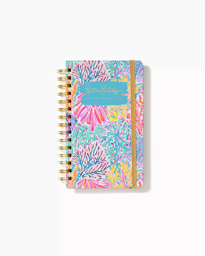 Lilly Pulitzer Medium 17 Month Agenda (Multi Splashdance) 3 Lilly Pulitzer Medium 17 Month Agenda (Multi Splashdance)