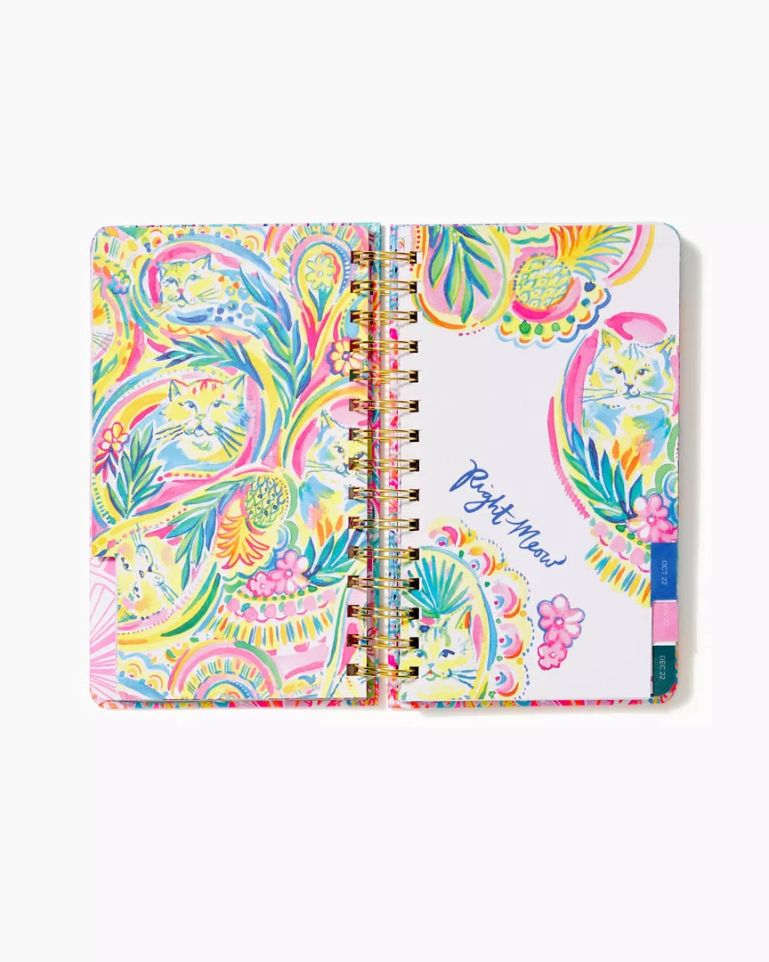 Lilly Pulitzer Medium 17 Month Agenda (Multi Splashdance) 5 Lilly Pulitzer Medium 17 Month Agenda (Multi Splashdance)