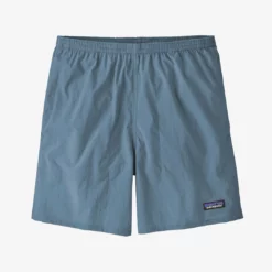 Patagonia Bottoms Baggies Lights 6.5" (Light Plume Grey)