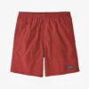Patagonia Bottoms Baggies Light 6.5" (Sumac Red) 2 Patagonia Bottoms Baggies Light 6.5" (Sumac Red)