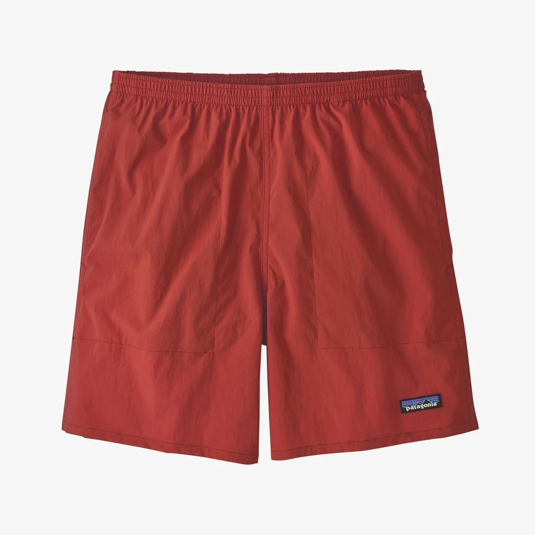Patagonia Bottoms Baggies Light 6.5" (Sumac Red) 3 Patagonia Bottoms Baggies Light 6.5" (Sumac Red)