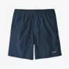 Patagonia Bottoms Baggies Lights 6.5" (Tidepool Blue)