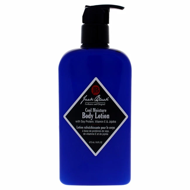 Jack Black Gifts For Him Cool Moisture Body Lotion (16oz) 3 Jack Black Gifts For Him Cool Moisture Body Lotion (16oz)