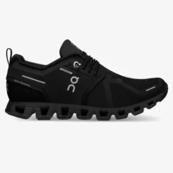 OnCloud Shoes Cloud 5 Waterproof (All Black)