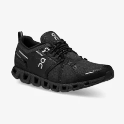 OnCloud Shoes Cloud 5 Waterproof (All Black)